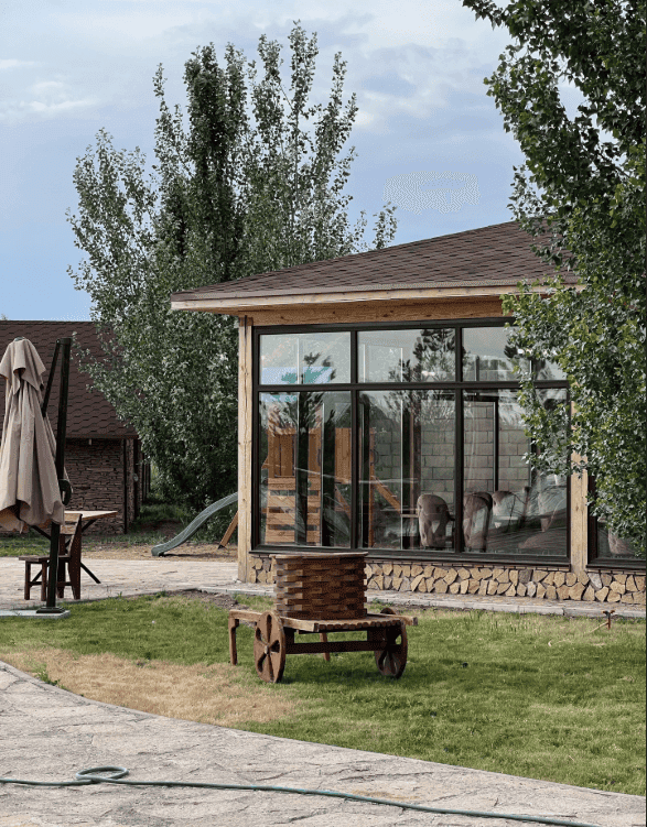 Демалыс аймағы «Lazurny Bereg»