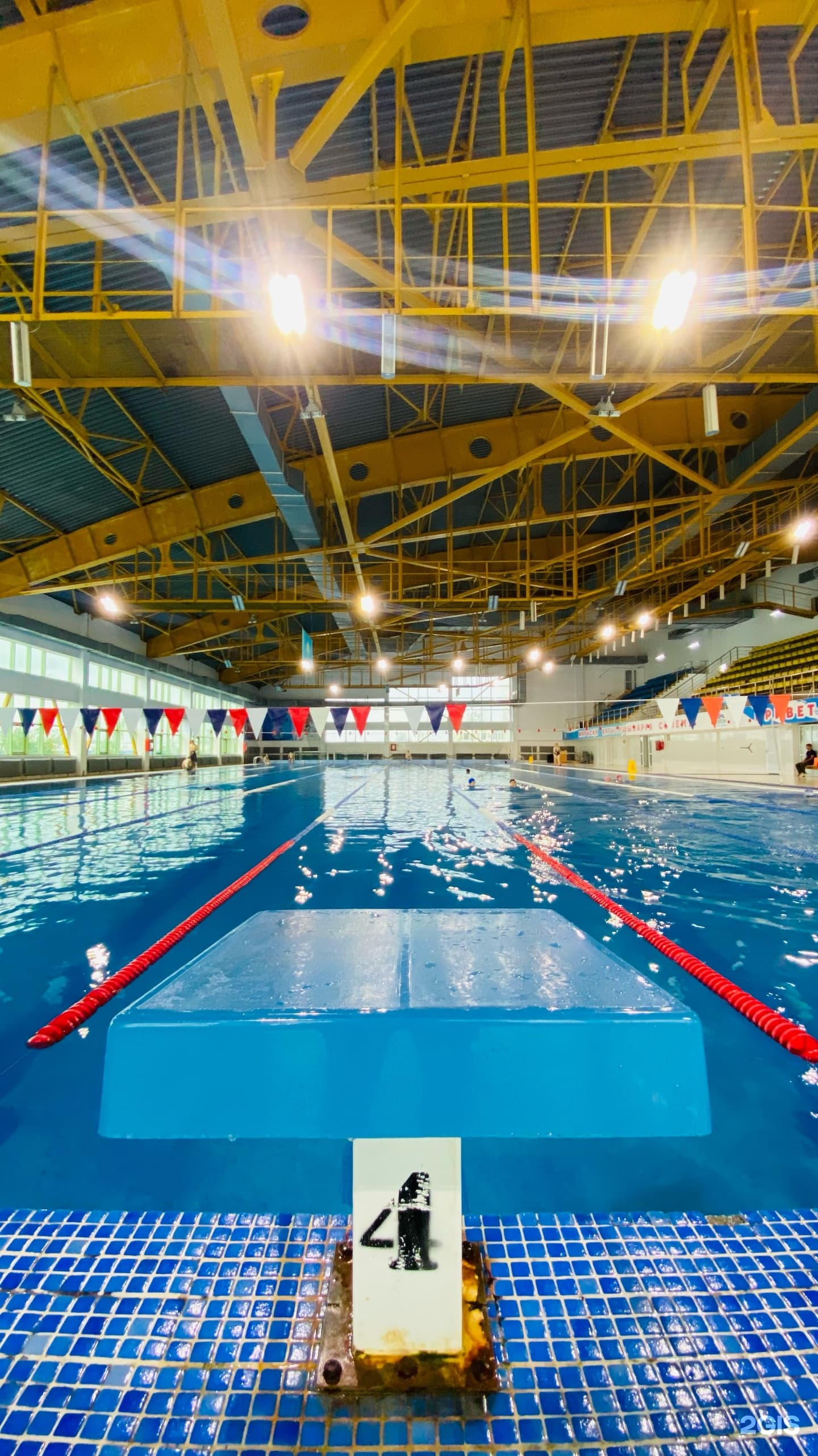 «Бурабай» спорт сарайы