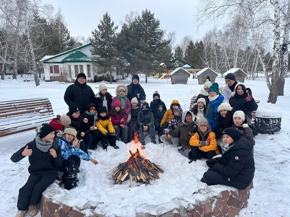 Lingvo балалар сауықтыру тілдік лагері