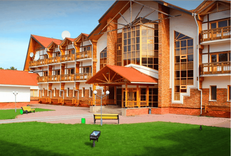 "ZEREN" санаторий-сауықтыру кешені