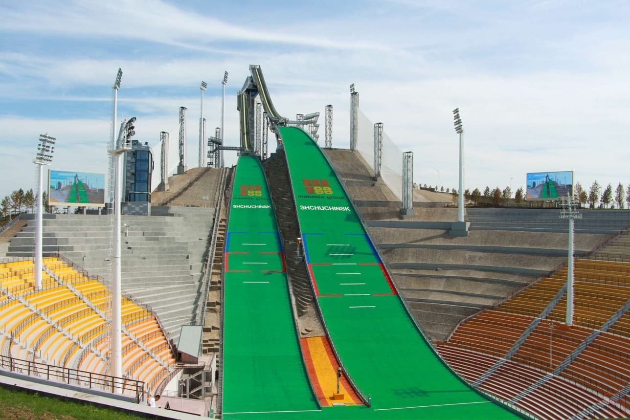 Мамандандырылған шаңғы базасы