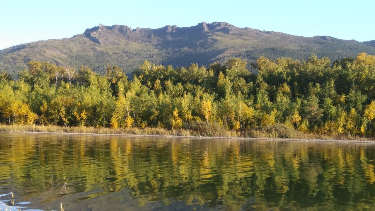 Майбалық көлі