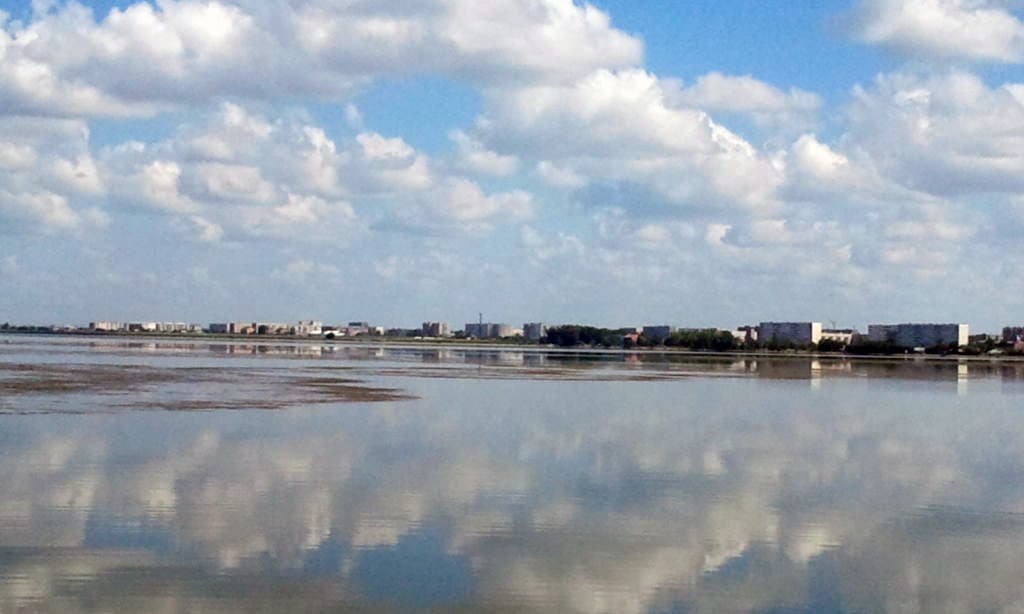 Айдабол көлі