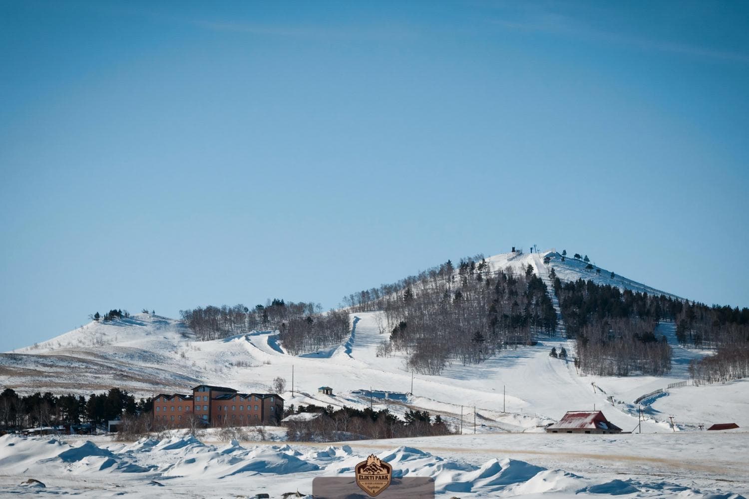 Эликти Парк