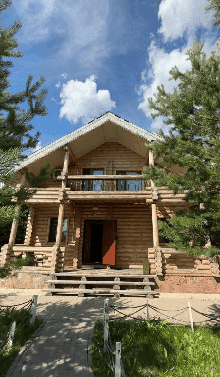 «Чистые пруды» қонақ үйі