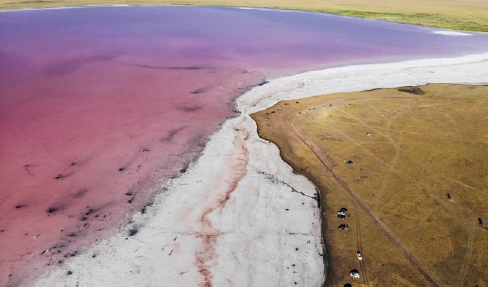 Көбейтұз көлі