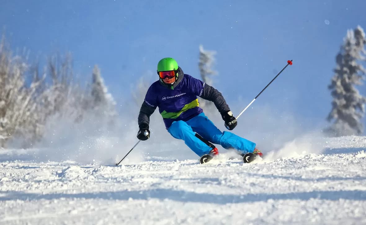 Ұлттық шаңғы спорты орталығы