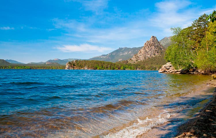 Бурабай көлі