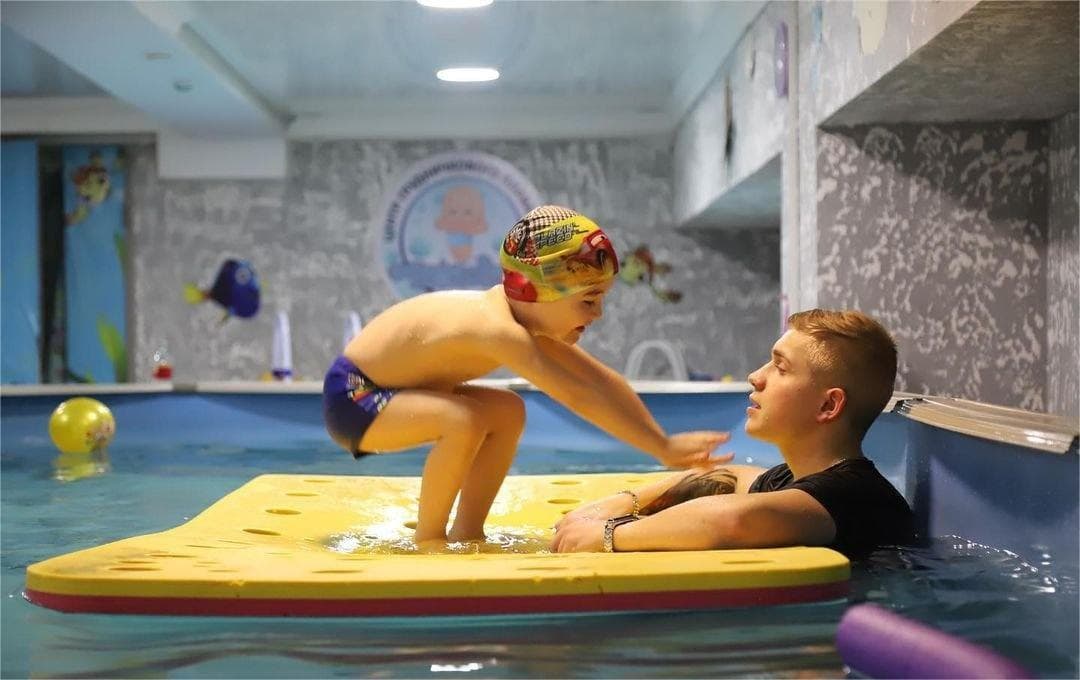 «Baby Swim» нәрестелер жүзу орталығы