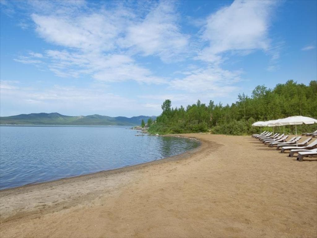 Бурабай көлінің жағажайлары