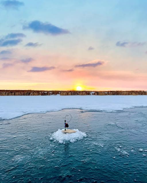 «Николаевка» балық аулау базасы